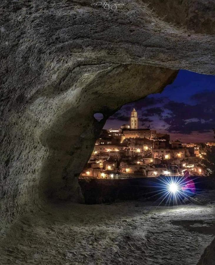 Casa Vacanze San Giovanni Nei Sassi Matera Exteriér fotografie