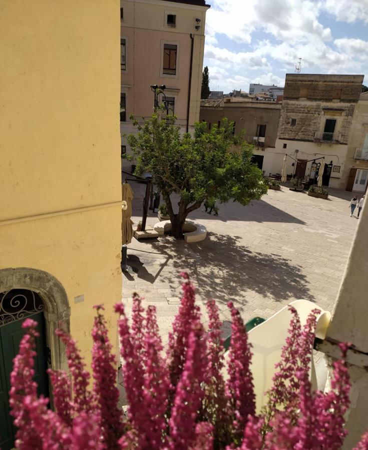 Casa Vacanze San Giovanni Nei Sassi Matera Exteriér fotografie