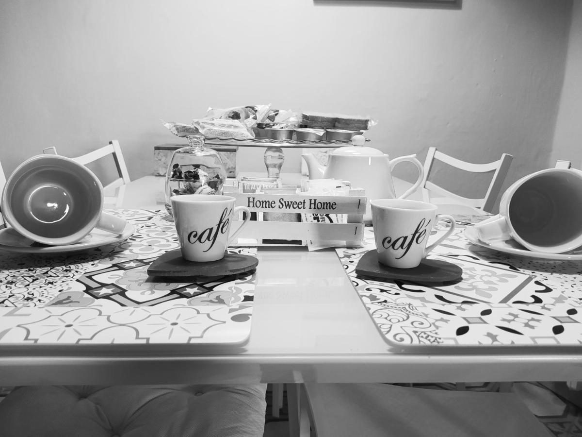 Casa Vacanze San Giovanni Nei Sassi Matera Exteriér fotografie