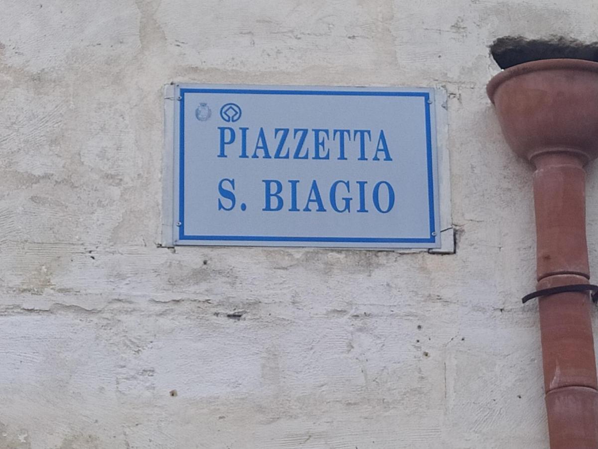 Casa Vacanze San Giovanni Nei Sassi Matera Exteriér fotografie