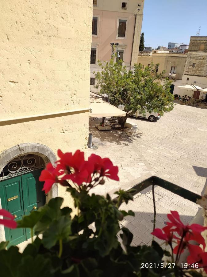Casa Vacanze San Giovanni Nei Sassi Matera Exteriér fotografie