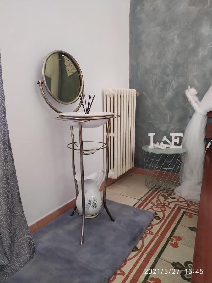 Casa Vacanze San Giovanni Nei Sassi Matera Exteriér fotografie