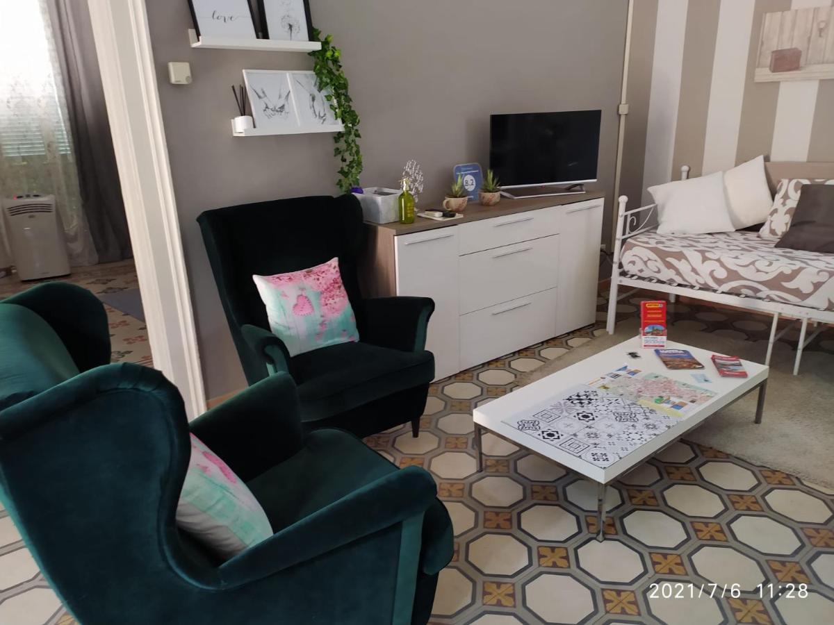 Casa Vacanze San Giovanni Nei Sassi Matera Exteriér fotografie