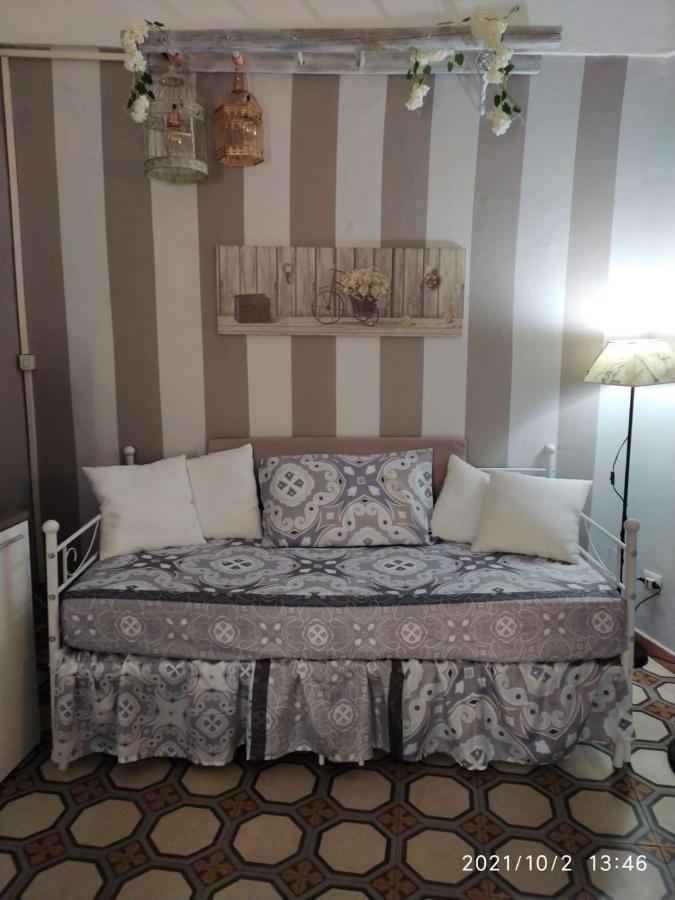 Casa Vacanze San Giovanni Nei Sassi Matera Exteriér fotografie