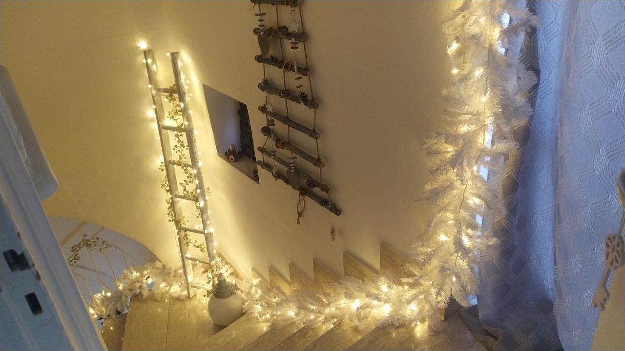 Casa Vacanze San Giovanni Nei Sassi Matera Exteriér fotografie