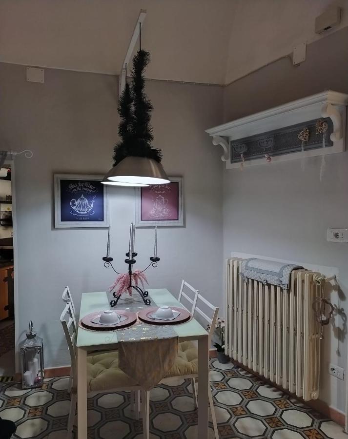 Casa Vacanze San Giovanni Nei Sassi Matera Exteriér fotografie