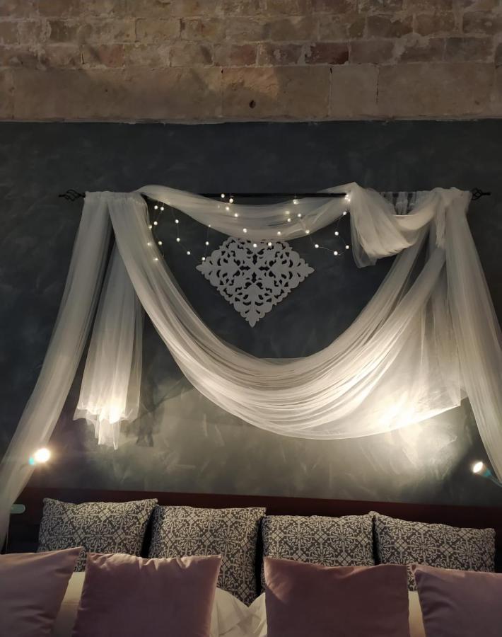 Casa Vacanze San Giovanni Nei Sassi Matera Exteriér fotografie