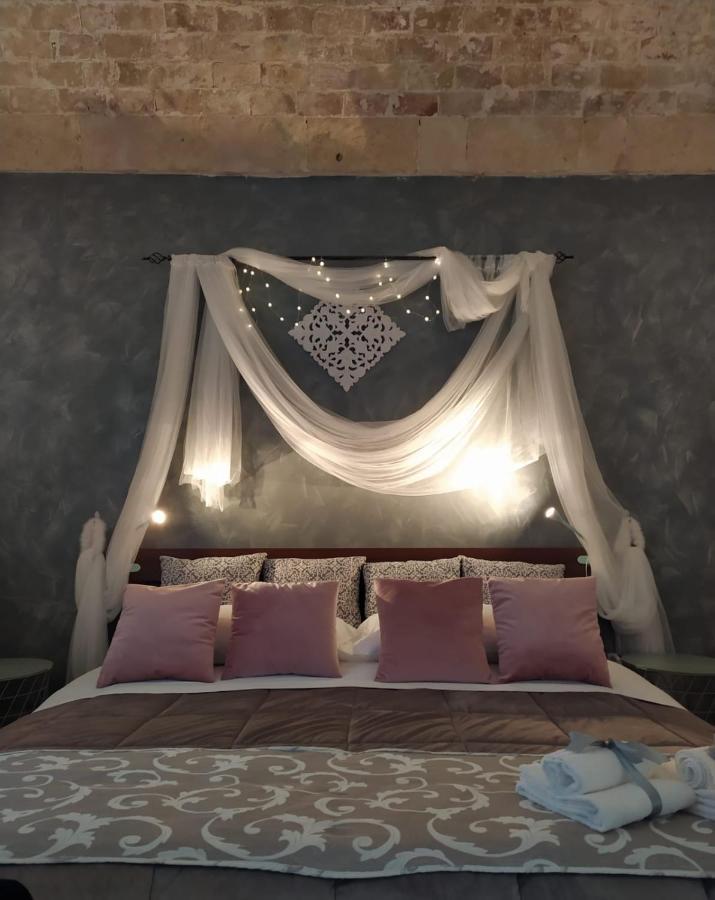 Casa Vacanze San Giovanni Nei Sassi Matera Exteriér fotografie