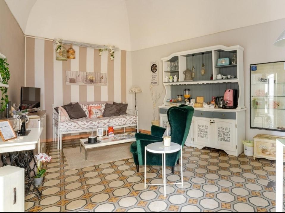 Casa Vacanze San Giovanni Nei Sassi Matera Exteriér fotografie