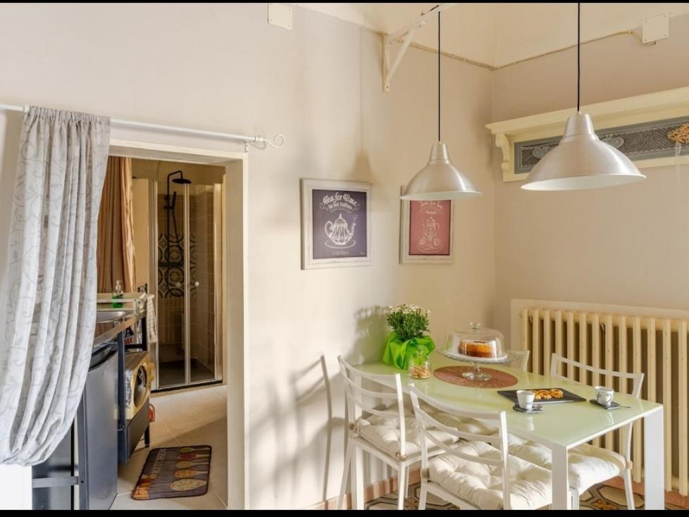 Casa Vacanze San Giovanni Nei Sassi Matera Exteriér fotografie