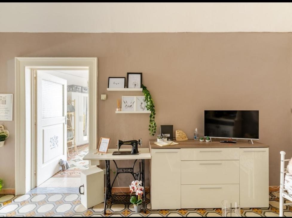Casa Vacanze San Giovanni Nei Sassi Matera Exteriér fotografie